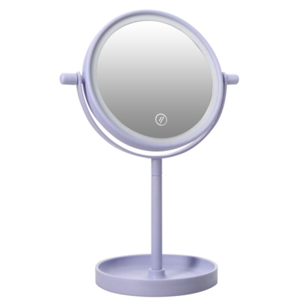 Cordless Light-up Vanity Mirror NWT